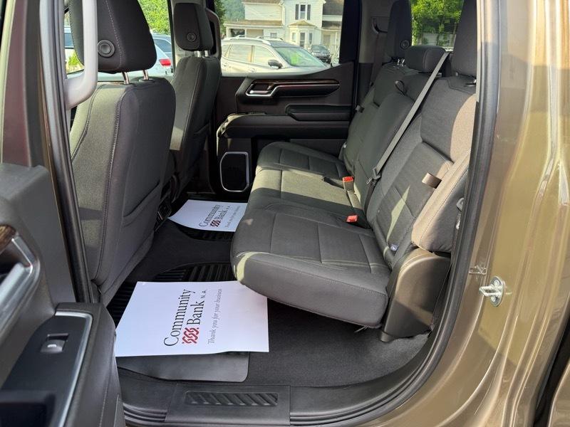 GMC Sierra 1500 Elevation L Crew Cab 4WD 2024