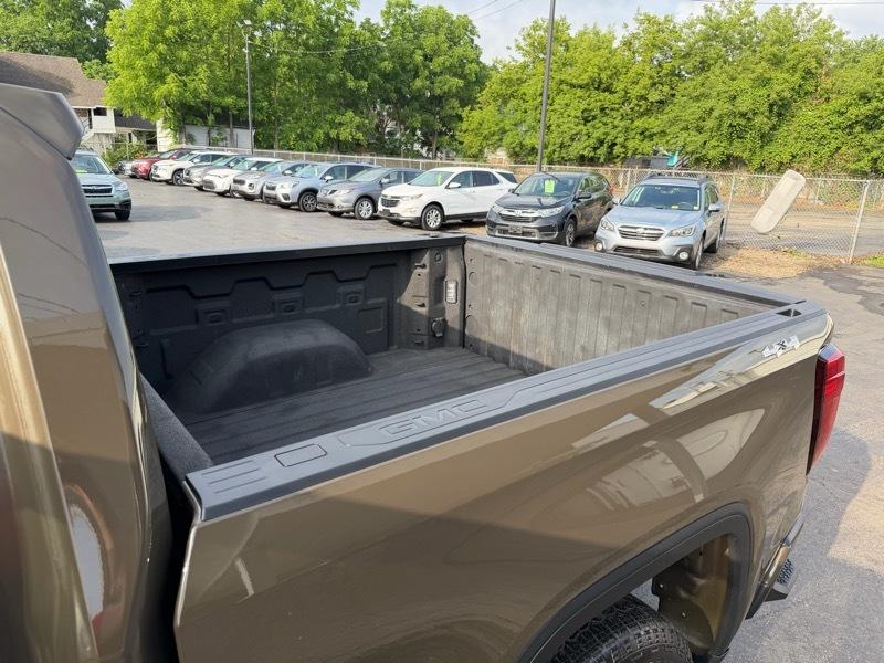 GMC Sierra 1500 Elevation L Crew Cab 4WD 2024