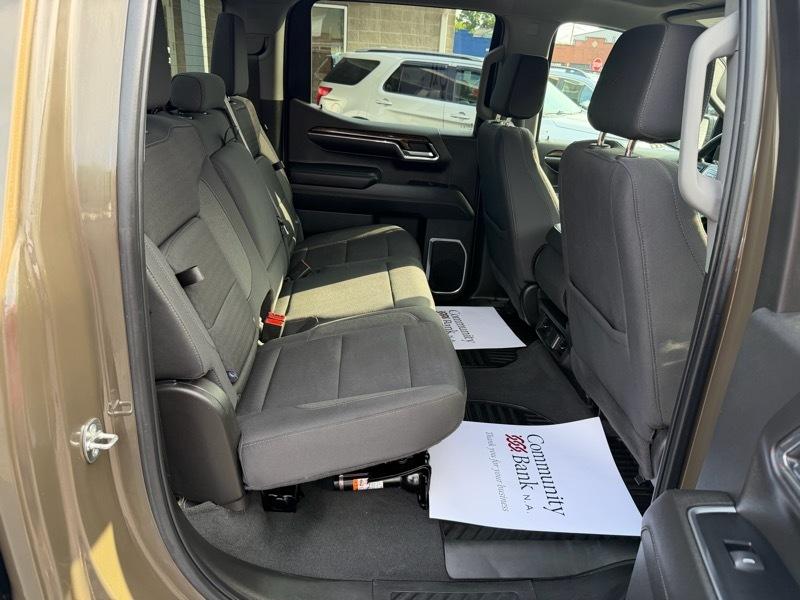 GMC Sierra 1500 Elevation L Crew Cab 4WD 2024