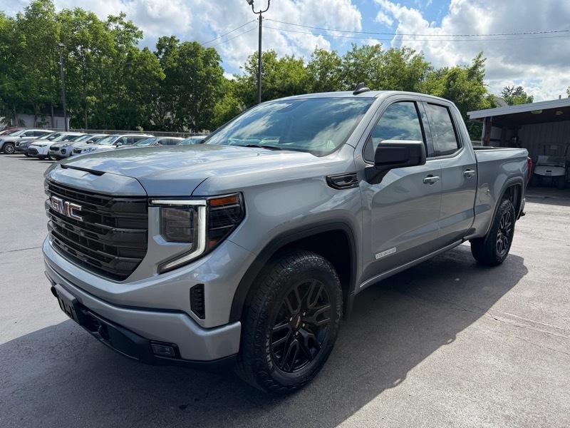 GMC Sierra 1500 Elevation Double Cab 4WD w/3VL 2023