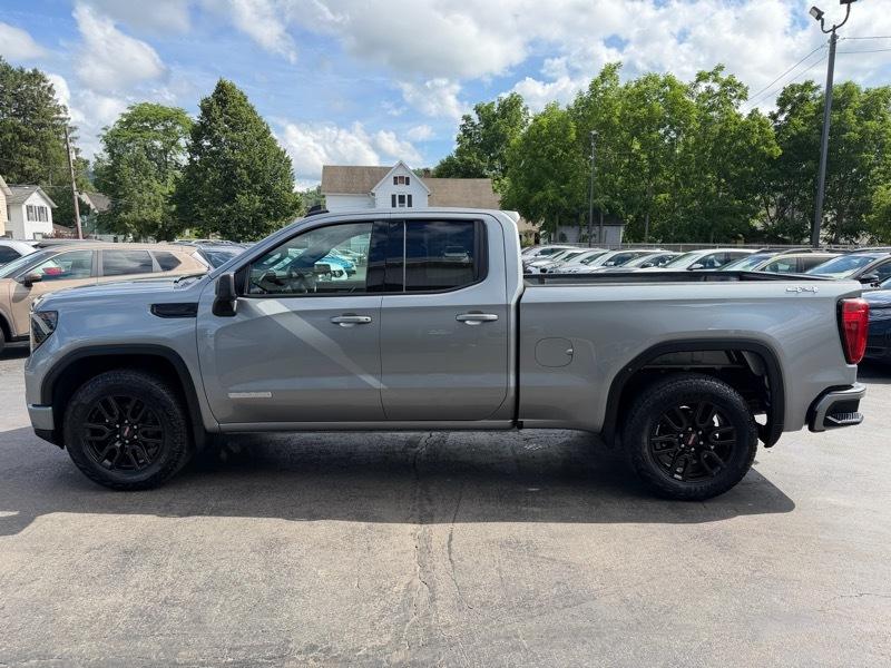 GMC Sierra 1500 Elevation Double Cab 4WD w/3VL 2023