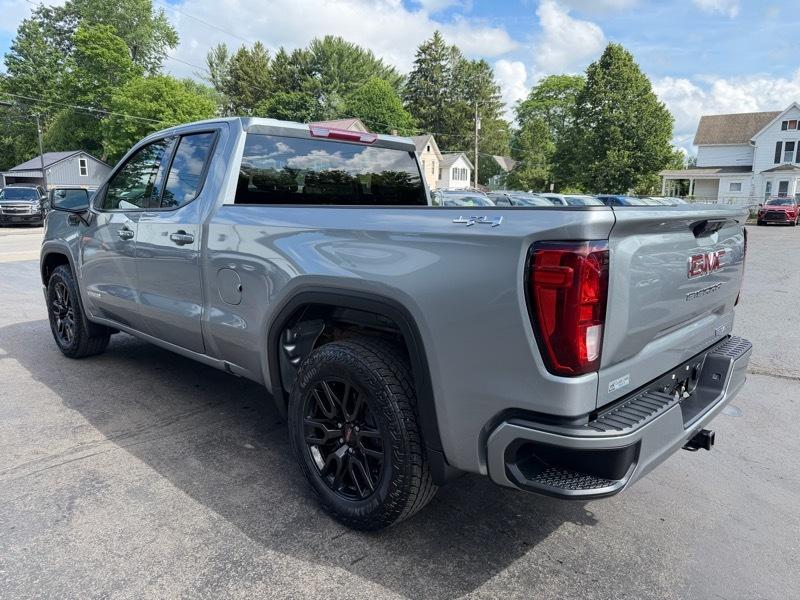 GMC Sierra 1500 Elevation Double Cab 4WD w/3VL 2023