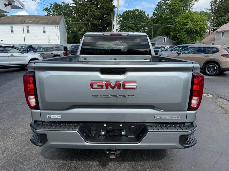GMC Sierra 1500 Elevation Double Cab 4WD w/3VL 2023