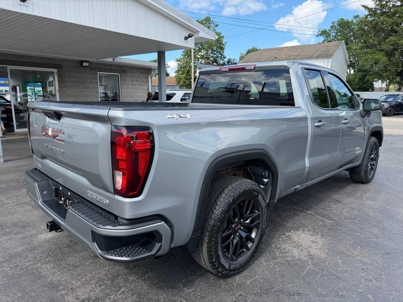 GMC Sierra 1500 Elevation Double Cab 4WD w/3VL 2023