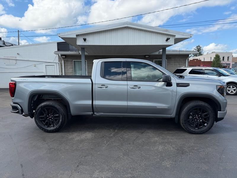 GMC Sierra 1500 Elevation Double Cab 4WD w/3VL 2023