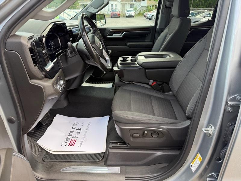 GMC Sierra 1500 Elevation Double Cab 4WD w/3VL 2023