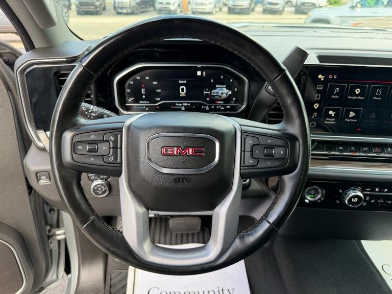 GMC Sierra 1500 Elevation Double Cab 4WD w/3VL 2023
