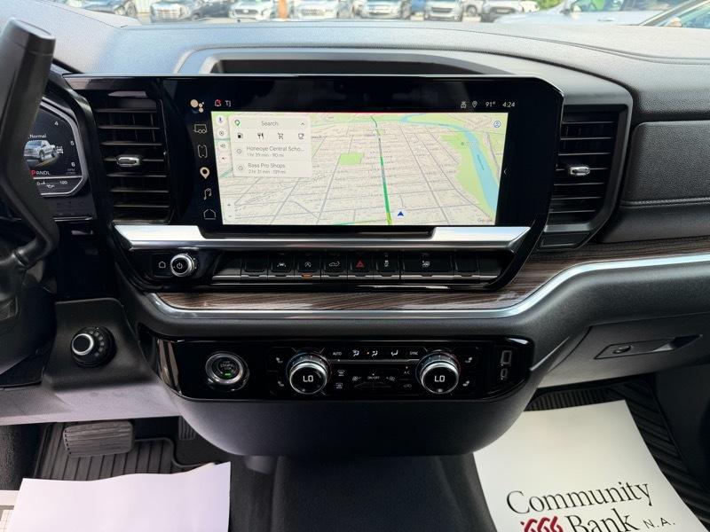 GMC Sierra 1500 Elevation Double Cab 4WD w/3VL 2023