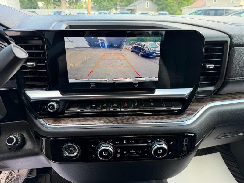 GMC Sierra 1500 Elevation Double Cab 4WD w/3VL 2023