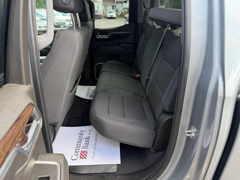 GMC Sierra 1500 Elevation Double Cab 4WD w/3VL 2023