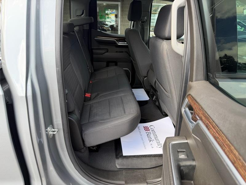 GMC Sierra 1500 Elevation Double Cab 4WD w/3VL 2023