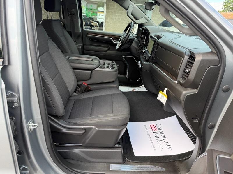 GMC Sierra 1500 Elevation Double Cab 4WD w/3VL 2023