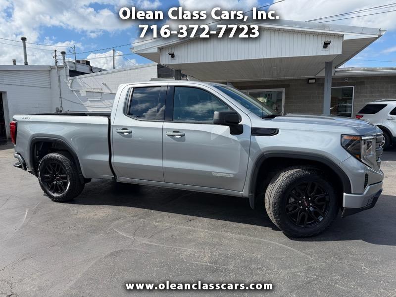 2023 GMC Sierra 1500 Elevation Double Cab 4WD w/3VL