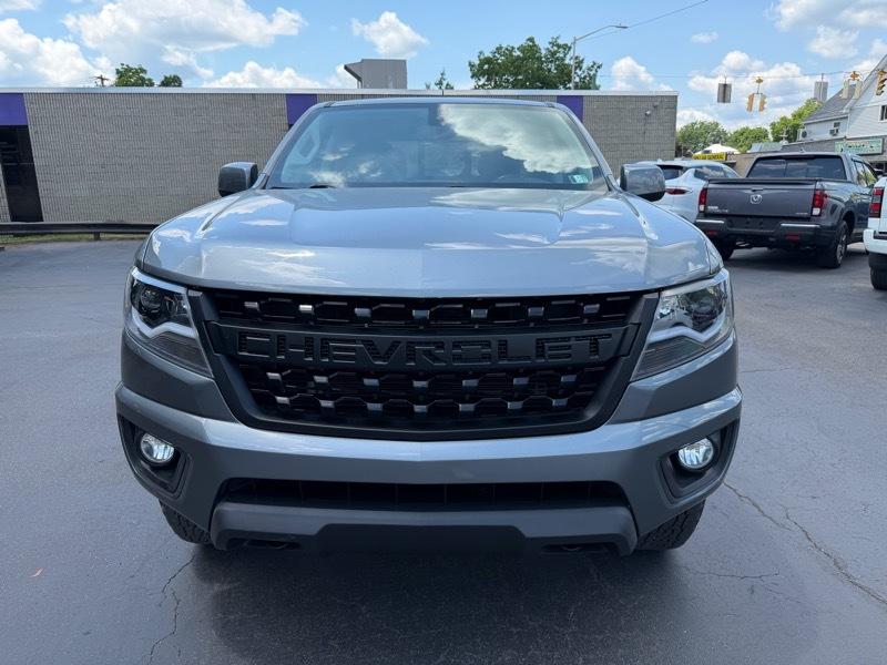Chevrolet Colorado Z71 Crew Cab 2WD Short Box 2020
