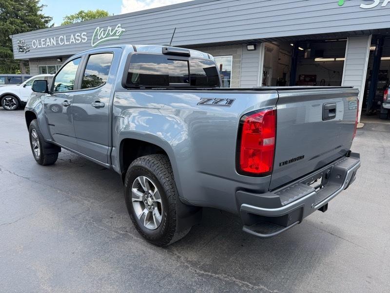 Chevrolet Colorado Z71 Crew Cab 2WD Short Box 2020