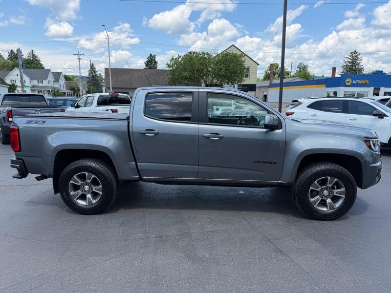 Chevrolet Colorado Z71 Crew Cab 2WD Short Box 2020