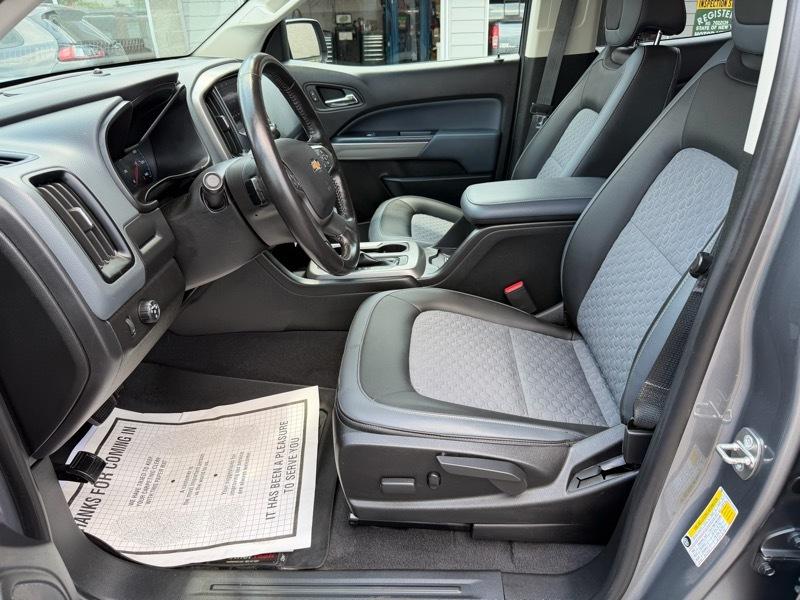 Chevrolet Colorado Z71 Crew Cab 2WD Short Box 2020