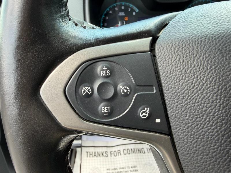 Chevrolet Colorado Z71 Crew Cab 2WD Short Box 2020
