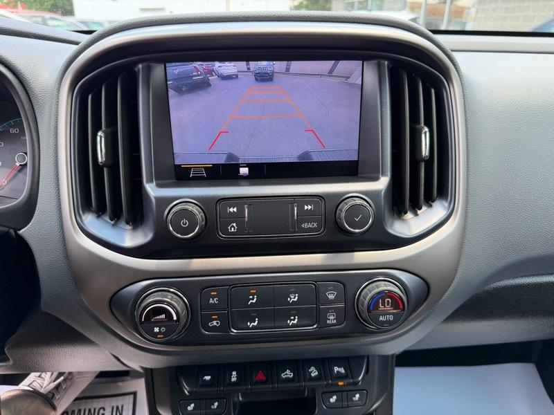 Chevrolet Colorado Z71 Crew Cab 2WD Short Box 2020