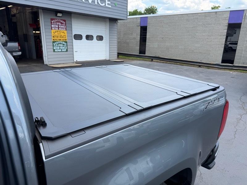 Chevrolet Colorado Z71 Crew Cab 2WD Short Box 2020