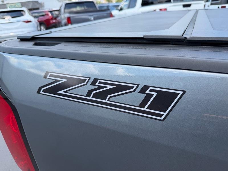 Chevrolet Colorado Z71 Crew Cab 2WD Short Box 2020