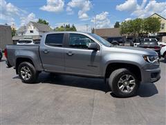 2020 Chevrolet Colorado 