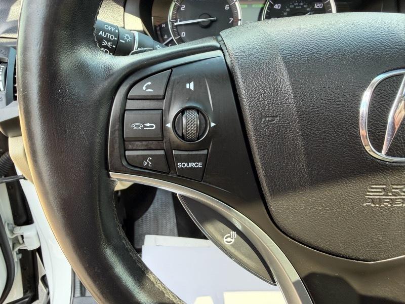 Acura MDX SH-AWD 9-Spd AT w/Tech Package 2020