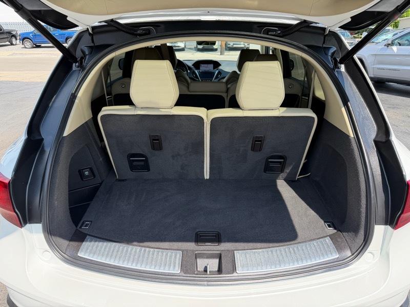 Acura MDX SH-AWD 9-Spd AT w/Tech Package 2020