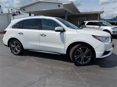 2020 Acura MDX 