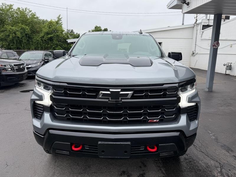 Chevrolet Silverado 1500 Trail Boss LT Crew Cab 4WD 2023