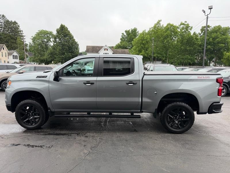 Chevrolet Silverado 1500 Trail Boss LT Crew Cab 4WD 2023