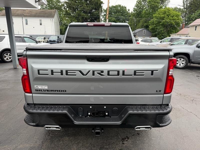 Chevrolet Silverado 1500 Trail Boss LT Crew Cab 4WD 2023