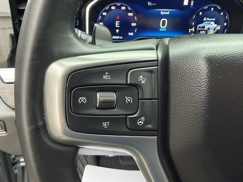 Chevrolet Silverado 1500 Trail Boss LT Crew Cab 4WD 2023