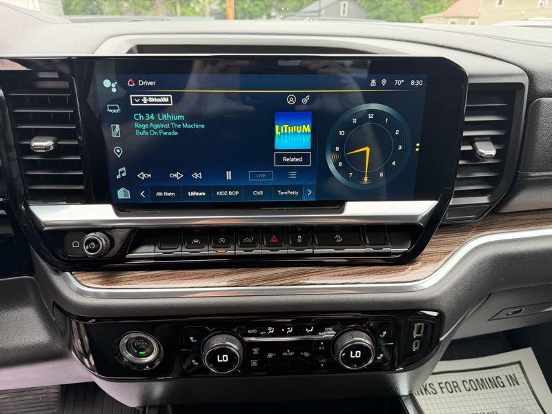 Chevrolet Silverado 1500 Trail Boss LT Crew Cab 4WD 2023