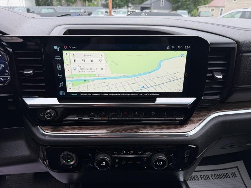 Chevrolet Silverado 1500 Trail Boss LT Crew Cab 4WD 2023
