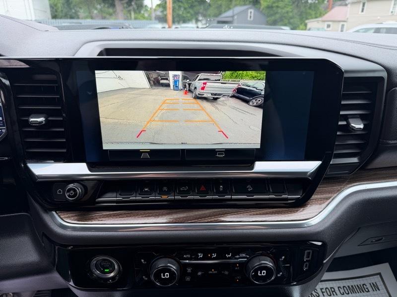 Chevrolet Silverado 1500 Trail Boss LT Crew Cab 4WD 2023