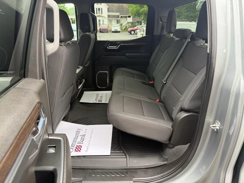 Chevrolet Silverado 1500 Trail Boss LT Crew Cab 4WD 2023
