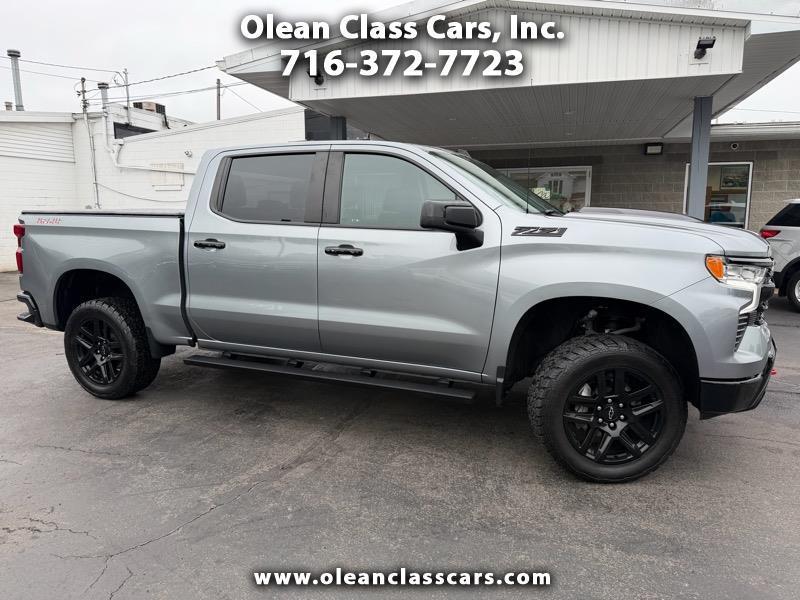 2023 Chevrolet Silverado 1500 Trail Boss LT Crew Cab 4WD