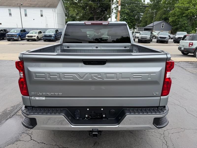 Chevrolet Silverado 1500 LT Crew Cab 4WD 2023