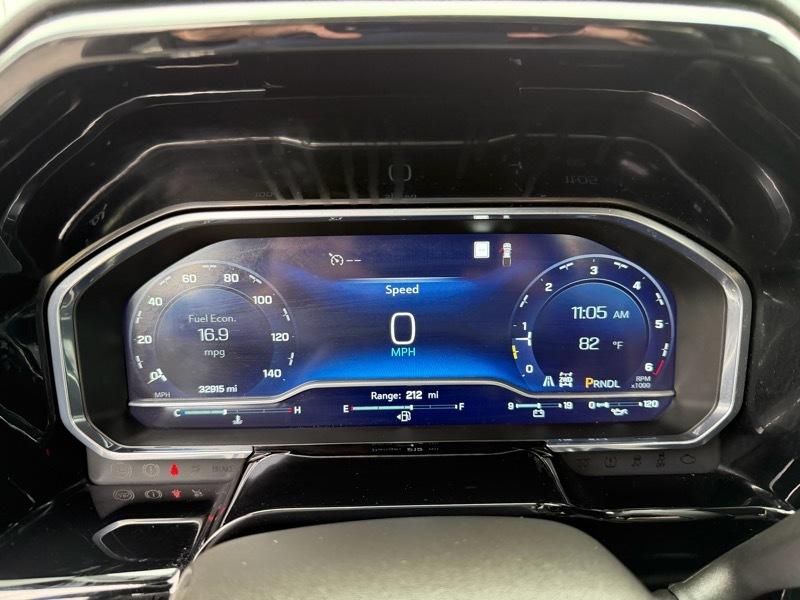 Chevrolet Silverado 1500 LT Crew Cab 4WD 2023