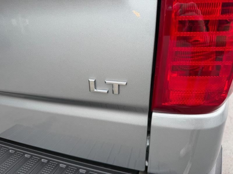 Chevrolet Silverado 1500 LT Crew Cab 4WD 2023