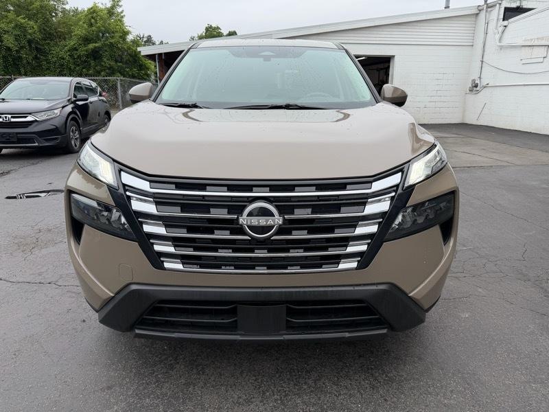Nissan Rogue SV AWD 2025