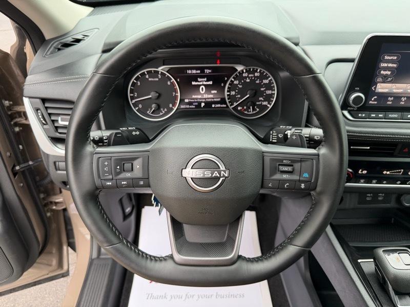 Nissan Rogue SV AWD 2025