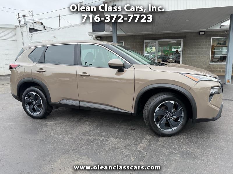 Nissan Rogue SV AWD 2025