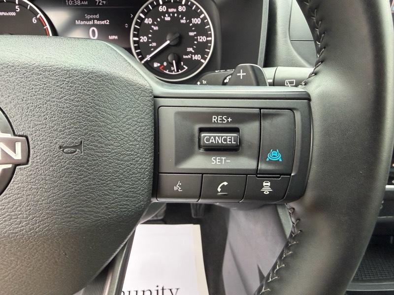 Nissan Rogue SV AWD 2025