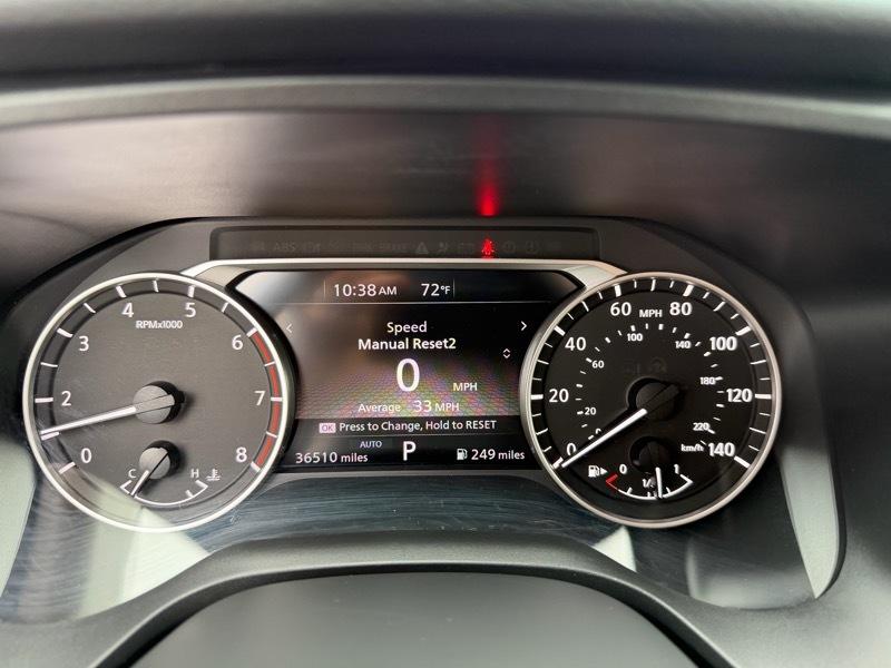 Nissan Rogue SV AWD 2025