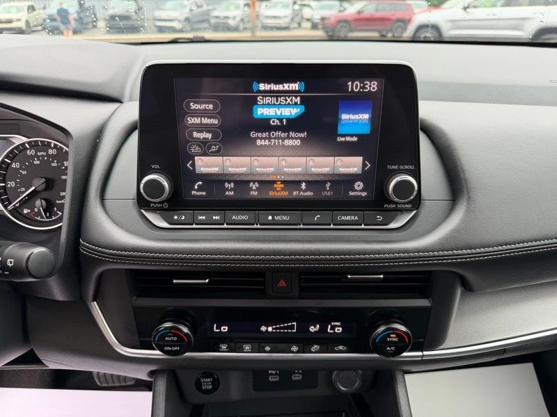 Nissan Rogue SV AWD 2025