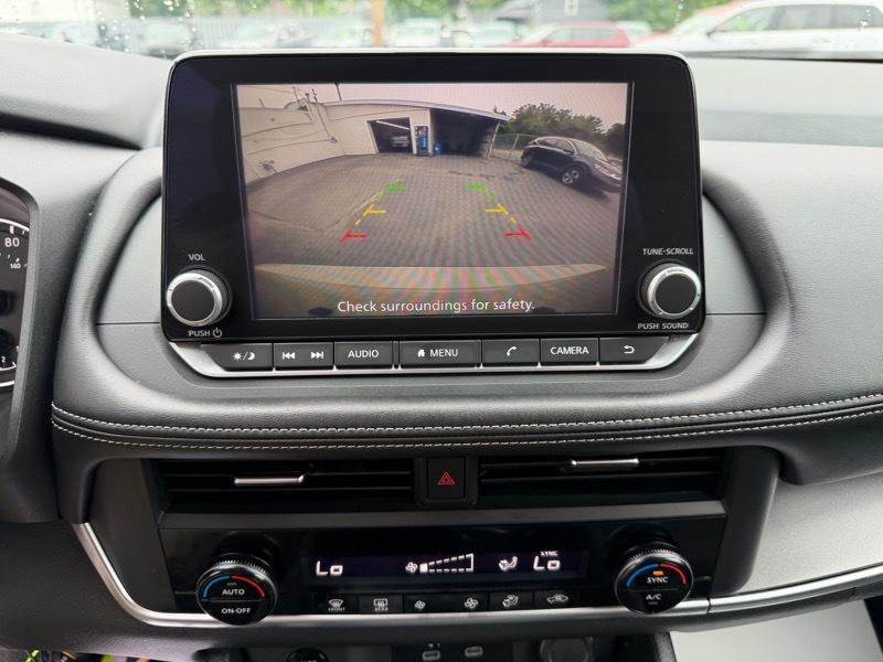 Nissan Rogue SV AWD 2025