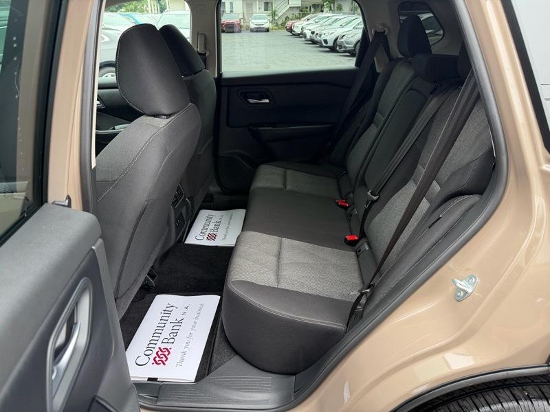Nissan Rogue SV AWD 2025