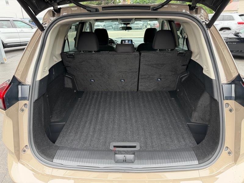 Nissan Rogue SV AWD 2025